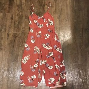 LA Hearts Jumpsuit. Never worn.
